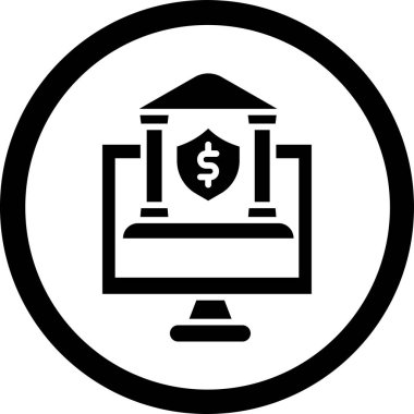 Online ödeme. Basit tasarım