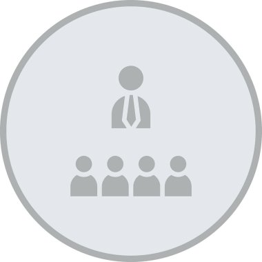 insanlar vektör simgesi işareti