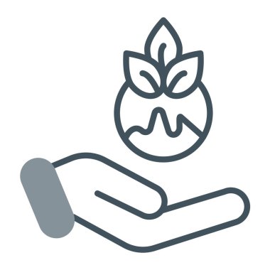 el bakımı ikonu vektör çizimi çizimi