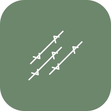 Projeniz için vektör pusula simgesi