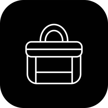 Kişisel ve ticari kullanım için vektör simgesi