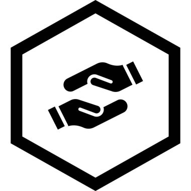 para simgesi vektör illüstrasyonu