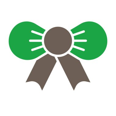 Web simgesi, vektör çizim yay