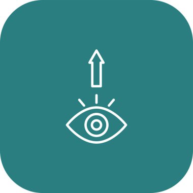 vektör gözü resmetmesi