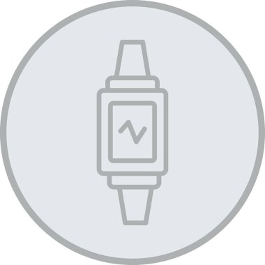 vektör izleme simgesi, vektör illüstrasyonu