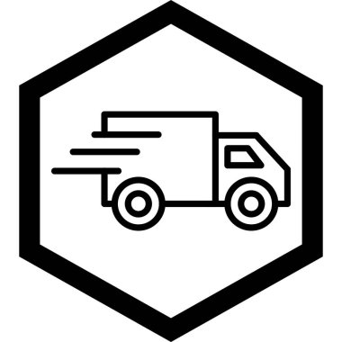 Gıda simgesinin vektör illüstrasyonu