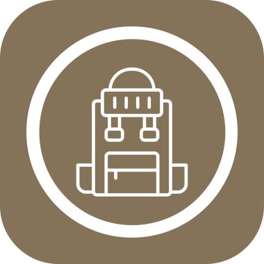 modern simge vektör illüstrasyonu