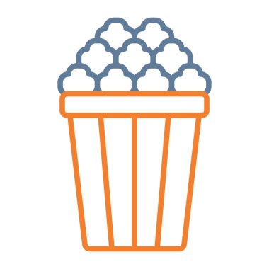 cupcake tatlı ikonu