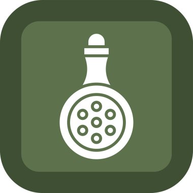 Modern oto tamir simgesinin vektör illüstrasyonu