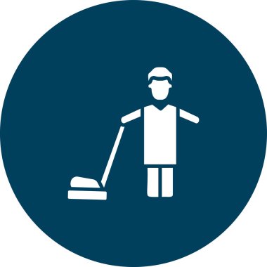 Yapı simgesinin vektör illüstrasyonu