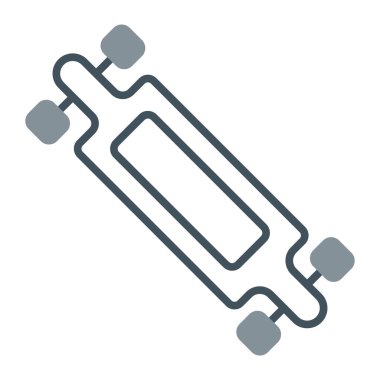 Elektrik prizi simgesi, özet biçimi