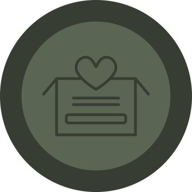 Modern eğitim ikonunun vektör illüstrasyonu