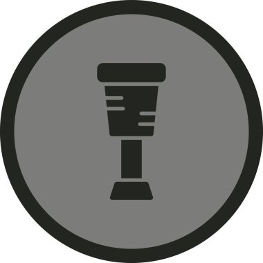 Kişisel ve ticari kullanım için vektör simgesi