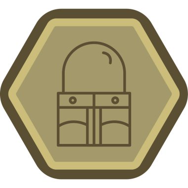 Kişisel ve ticari kullanım için vektör simgesi