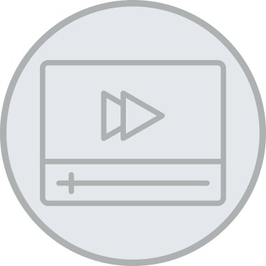 soyut olarak izole edilmiş çalma simgesi