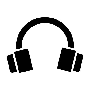 kulaklıklar vektör çizimi