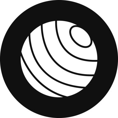 top oyunu hobisi simgesi sağlam stil