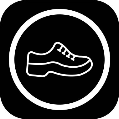 vektör ayakkabı resimleme