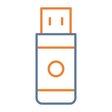 - Evet. Web simgesi basit illüstrasyon