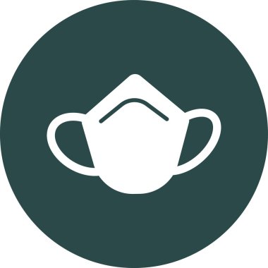 vektör çay bardağı simgesi