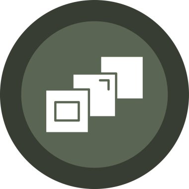 dosya dizini vektör simgesi