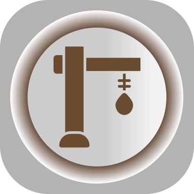 Projeniz için vektör sigara simgesi