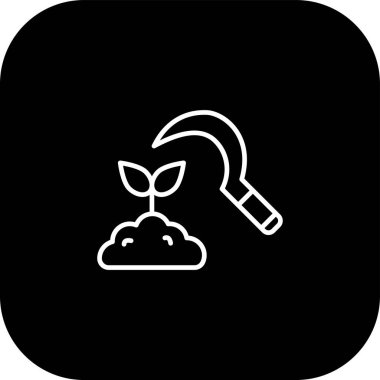 Kişisel ve ticari kullanım için vektör ekoloji simgesi