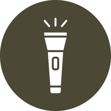 fener ağı simgesi, vektör illüstrasyonu