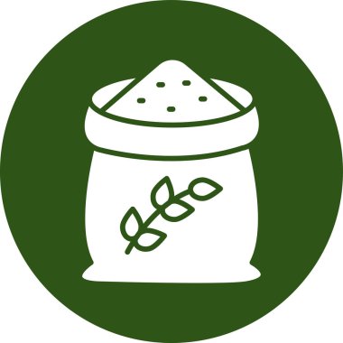 yiyecek ve içecek konsepti vektör grafik illüstrasyonu