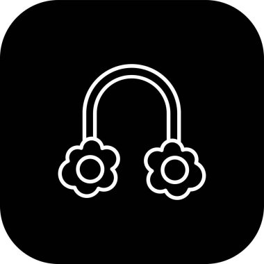 vektör müzik notası ico