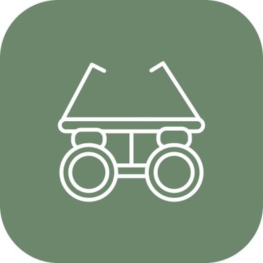 vektör evi resimleme