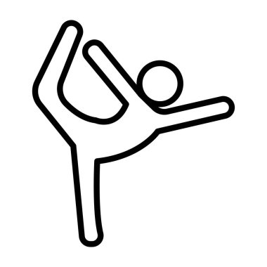 İnsan gövdesi simgesi, özet biçimi