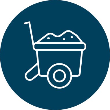 kova simgesi çizimi