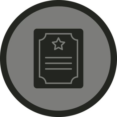 kitap simgesi vektör illüstrasyonu