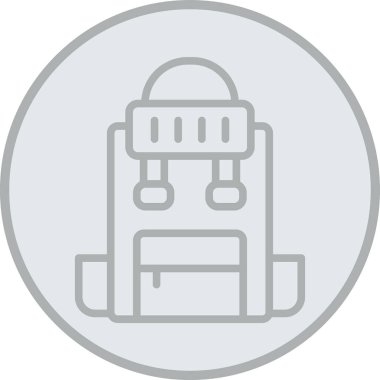 Modern eğitim ikonunun vektör illüstrasyonu