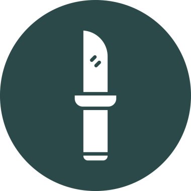 fener simgesi, basit vektör tasarımı