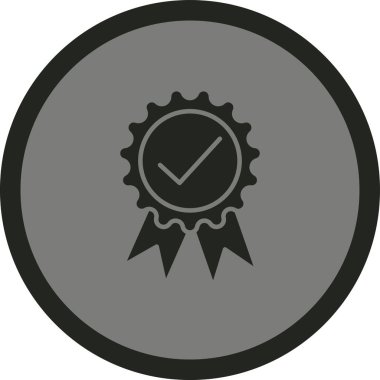 dişli simgesinin vektör illüstrasyonu