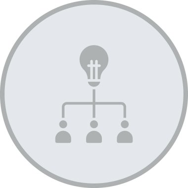 vektör ampulü ico, vektör illüstrasyonu