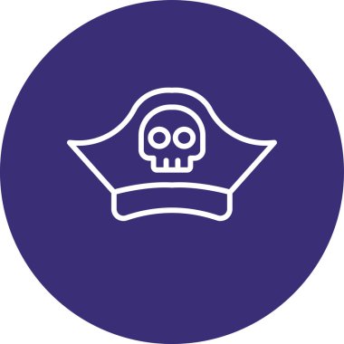 vektör kafatası çizimi