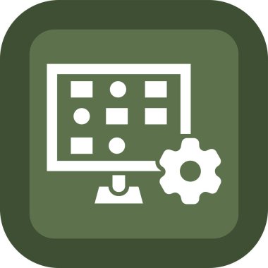 uygulama ayarlama simgesi