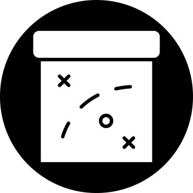 tıbbi simge, vektör illüstrasyonu