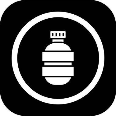 Seo simgesinin vektör çizimi, modern tasarım