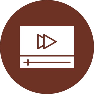 Vektör illüstrasyonu, simge ögesi arkaplanı