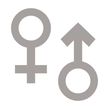 Erkek ve Kadın Sembolleri