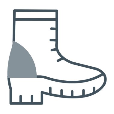 Önyükleme simgesi vektör işareti ve beyaz arkaplanda izole edilmiş sembol, t