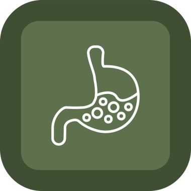 tasarım vektör tıbbi modern simgesinde çizimi