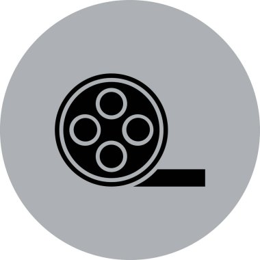 vektör makarası resimleme