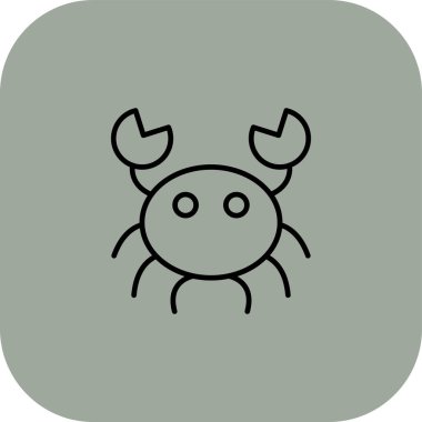 sevimli uğur böceği vektör çizim