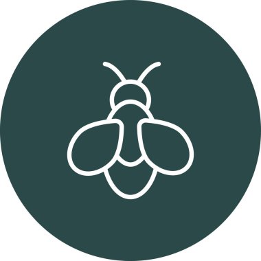 vektör arı resimleme