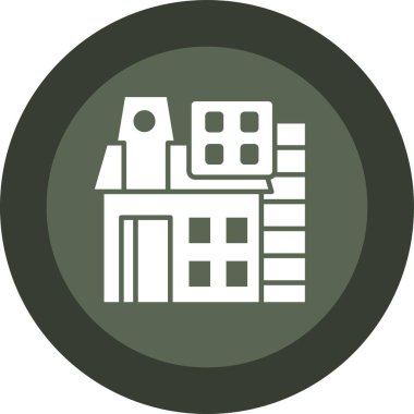 ikon vektör illüstrasyonu oluşturma